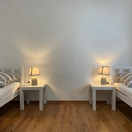 דירה Haus 77 הולברון